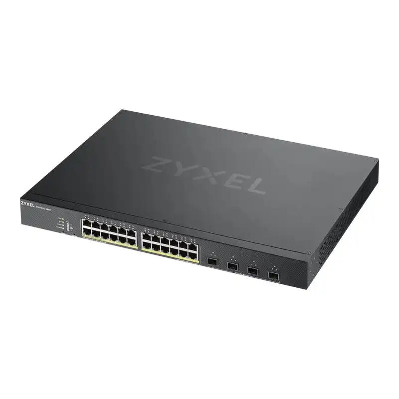 Zyxel XGS1930-28HP - Commutateur - intelligent - 24 x 10 - 100 - 1000 (PoE+) + 4 x 10 Gigabit ... (XGS1930-28HP-EU0101F)_1